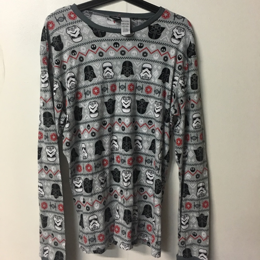 Star Wars Pj top (boys or women)